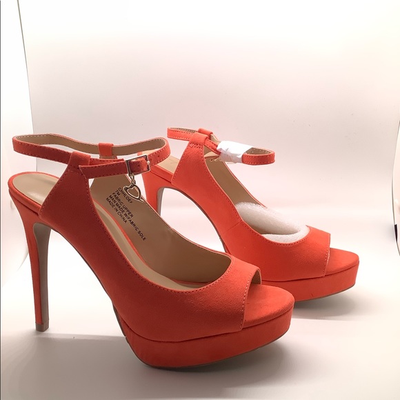 Thalia Sodi Shoes - Thalia Sodi’s Chhole Platform Slingback Sandals NWT 7M